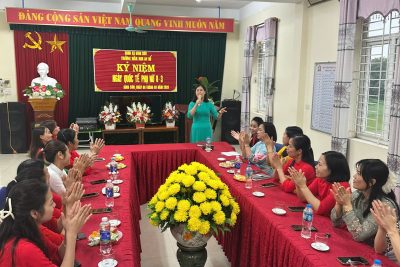 RỰC RỠ THÁNG 3 – YÊU THƯƠNG LAN TỎA