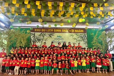 HÀNH TRÌNH TRẢI NGHIỆM KHU DU LỊCH SINH THÁI NÚI NGĂM – MỘT NGÀY ĐẦY ẮP NIỀM VUI VÀ KHÁM PHÁ